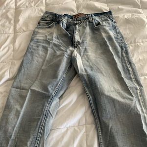 Levis 569 loose